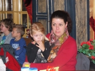 Start Kinderkoor 2013 met Pannenkoeken eten