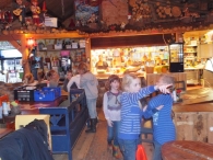 Start Kinderkoor 2013 met Pannenkoeken eten