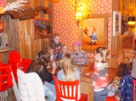 Start Kinderkoor 2013 met Pannenkoeken eten