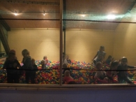 Start Kinderkoor 2013 met Pannenkoeken eten