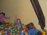 Start Kinderkoor 2013 met Pannenkoeken eten