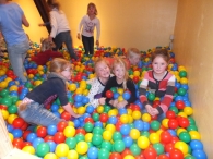 Start Kinderkoor 2013 met Pannenkoeken eten