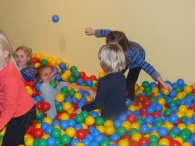 Start Kinderkoor 2013 met Pannenkoeken eten