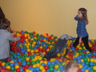 Start Kinderkoor 2013 met Pannenkoeken eten