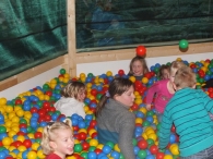 Start Kinderkoor 2013 met Pannenkoeken eten