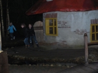 Start Kinderkoor 2013 met Pannenkoeken eten