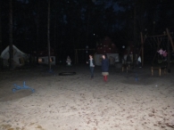 Start Kinderkoor 2013 met Pannenkoeken eten