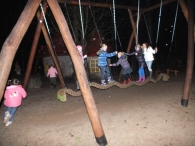 Start Kinderkoor 2013 met Pannenkoeken eten