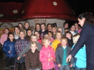 Start Kinderkoor 2013 met Pannenkoeken eten