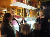 Start Kinderkoor 2013 met Pannenkoeken eten