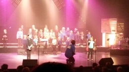 Optreden in de Meerpaal