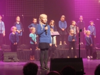 Optreden in de Meerpaal