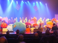 Optreden in de Meerpaal