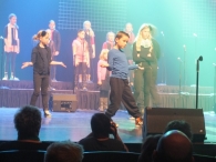 Optreden in de Meerpaal