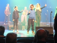 Optreden in de Meerpaal