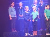 Optreden in de Meerpaal