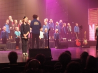 Optreden in de Meerpaal