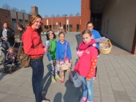 Paaseieren Actie Jong Leven