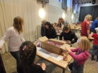 Paaseieren Actie Jong Leven