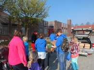 Paaseieren Actie Jong Leven