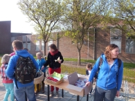 Paaseieren Actie Jong Leven
