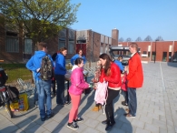 Paaseieren Actie Jong Leven