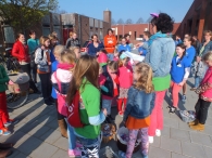 Paaseieren Actie Jong Leven