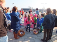 Paaseieren Actie Jong Leven