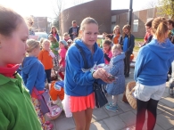 Paaseieren Actie Jong Leven