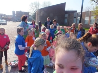 Paaseieren Actie Jong Leven