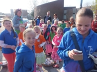 Paaseieren Actie Jong Leven