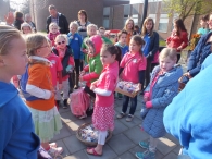 Paaseieren Actie Jong Leven