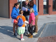 Paaseieren Actie Jong Leven