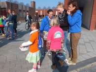 Paaseieren Actie Jong Leven