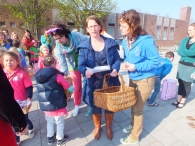 Paaseieren Actie Jong Leven