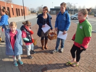 Paaseieren Actie Jong Leven