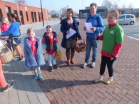 Paaseieren Actie Jong Leven