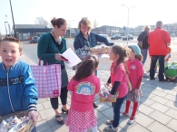 Paaseieren Actie Jong Leven