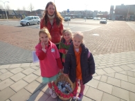 Paaseieren Actie Jong Leven