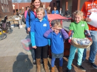 Paaseieren Actie Jong Leven