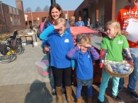 Paaseieren Actie Jong Leven