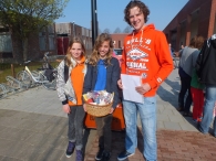 Paaseieren Actie Jong Leven