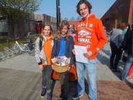 Paaseieren Actie Jong Leven