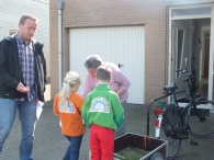 Paaseieren Actie Jong Leven