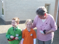 Paaseieren Actie Jong Leven