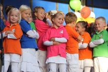 Start feestjaar 50 jaar Jong Leven