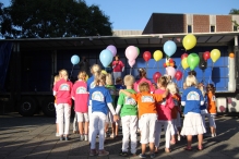 Start feestjaar 50 jaar Jong Leven