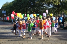 Start feestjaar 50 jaar Jong Leven