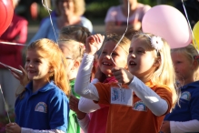 Start feestjaar 50 jaar Jong Leven