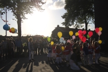 Start feestjaar 50 jaar Jong Leven